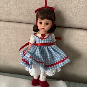 Madame Alexander 8” Doll Picnic Fun 34695